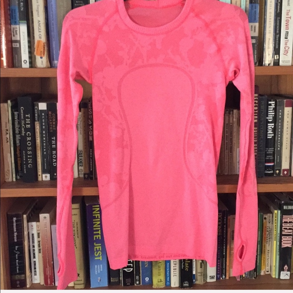 Lululemon SE Swiftly L/S - Picture 3 of 11